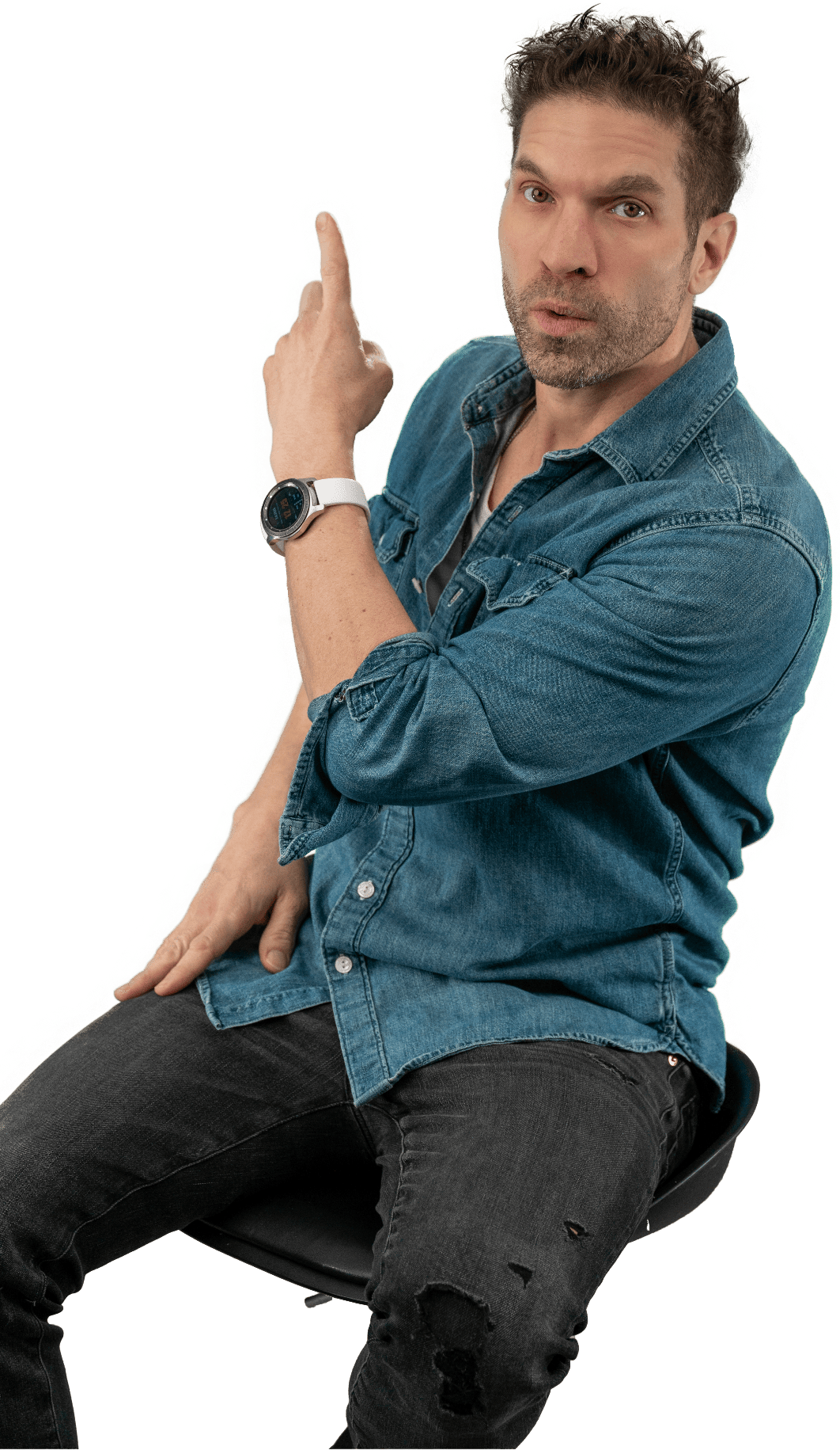 Rory Gardiner: Ottawa's Comedian
