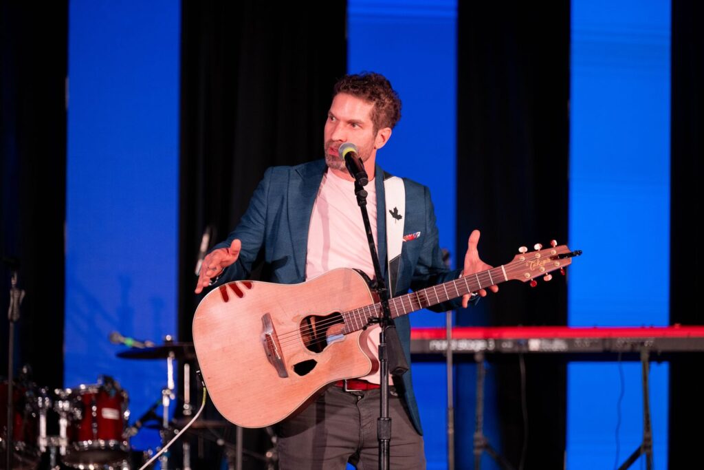 Why Hybrid Musical Comedy Is the Ultimate Icebreaker for Ottawa Tech and Government Events